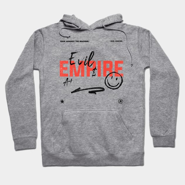 Empire Wall design Hoodie by faeza dsgn